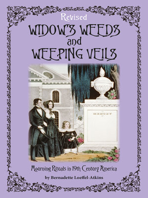 cover image of Widow's Weeds and Weeping Veils